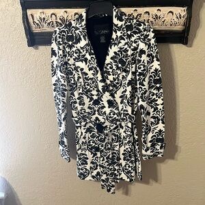 Double Breast Jacket